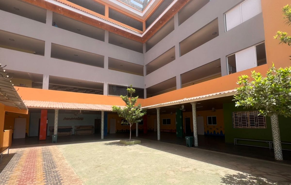 Complexe Scolaire Kaay Baax